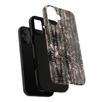 Camo Snake Pattern Phone Case – Rugged Protection Meets Bold Style  Turn heads while protecting your phone with this fierce camo snake pattern case—where urban edge meets outdoor grit.