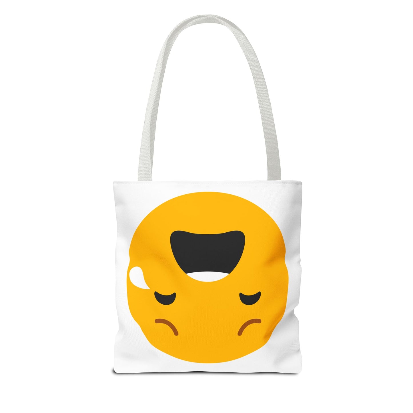 Emotional Expression Tote Bag - Perfect for Gifts & Everyday Use