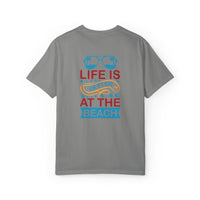 Vintage Washed T-shirt, Soft Cotton Tee for Men and Women, Classic Comfortable Shirt, Casual Tee, Customizable Shirt, Relaxed