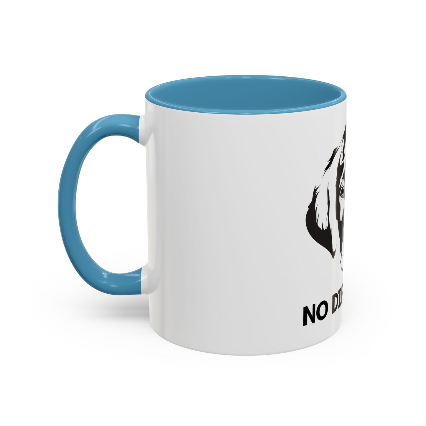No Difference Coffee Mug - Accent Mug for Animal Lovers