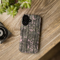 Stylish Snake Print Phone Case for Tough Protection