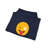 Playful Emoji Hoodie for Fun-Loving Souls