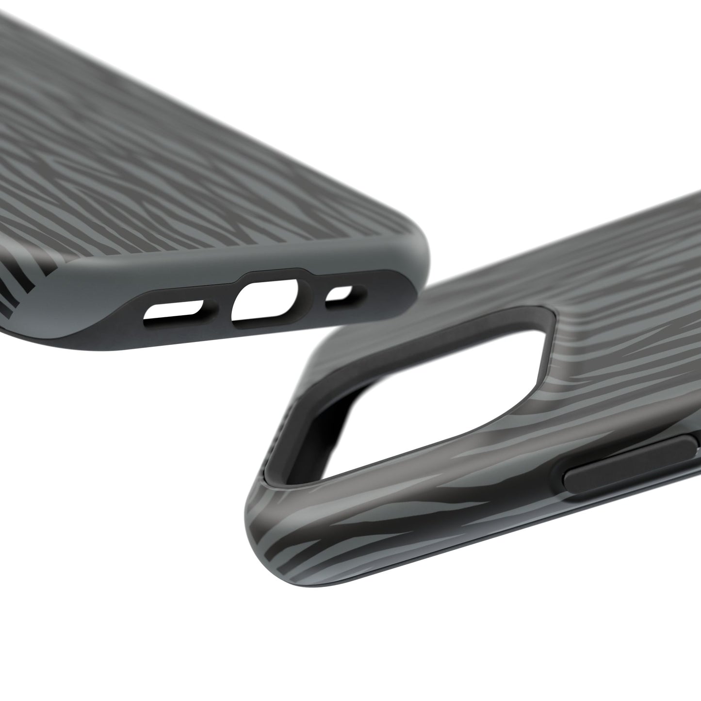 Stylish Magnetic Tough Cases - Trendy Patterns for Ultimate Protection
