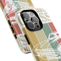 Vintage Classic Car Tough Case - Retro 1969 Design