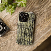 Snake Pattern Phone Case – Tough & Stylish Protection for Your Device  Show off your wild side while keeping your phone protected with this sleek snake pattern case—designed for both fashion and function.