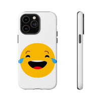 Funny Emoji Phone Case - Tough Durable Design for a Stylish Look