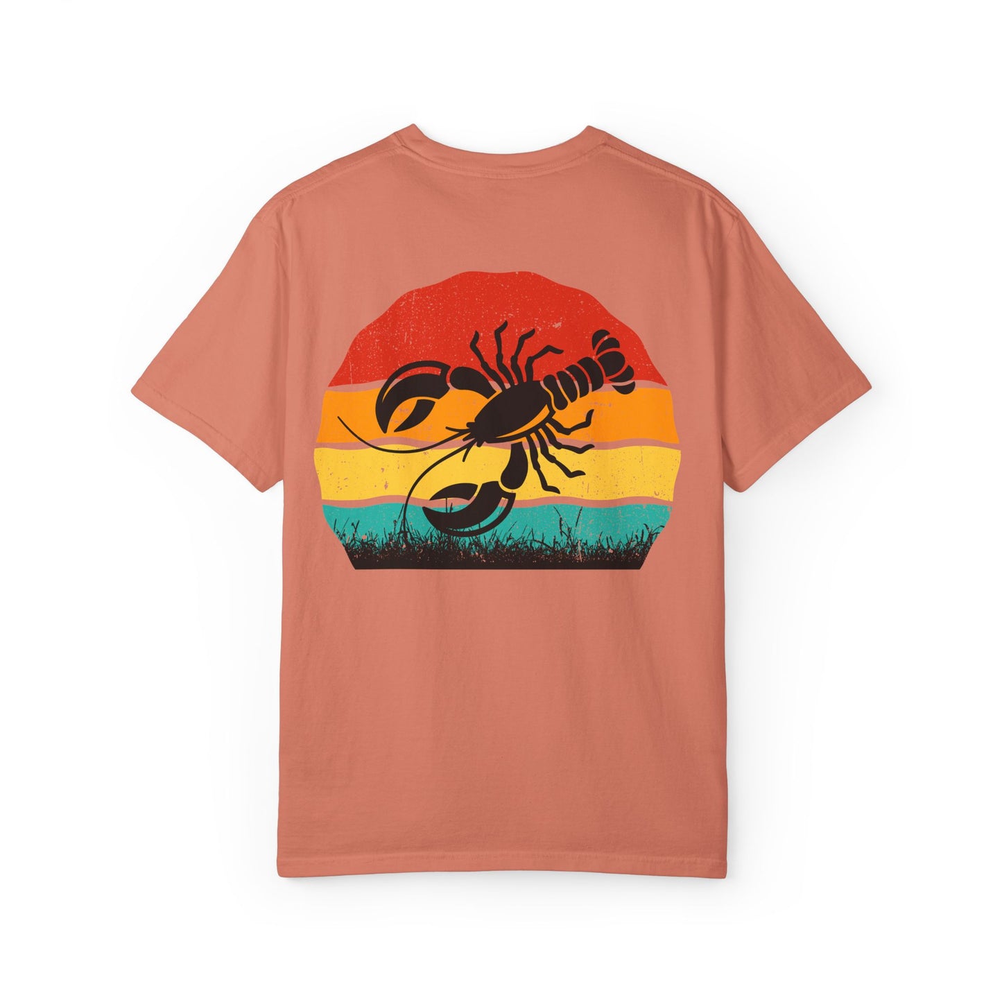 Vintage Lobster Graphic Unisex T-Shirt - Perfect for Coastal Vibes & Summer Celebrations