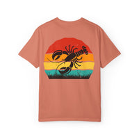 Vintage Lobster Graphic Unisex T-Shirt - Perfect for Coastal Vibes & Summer Celebrations