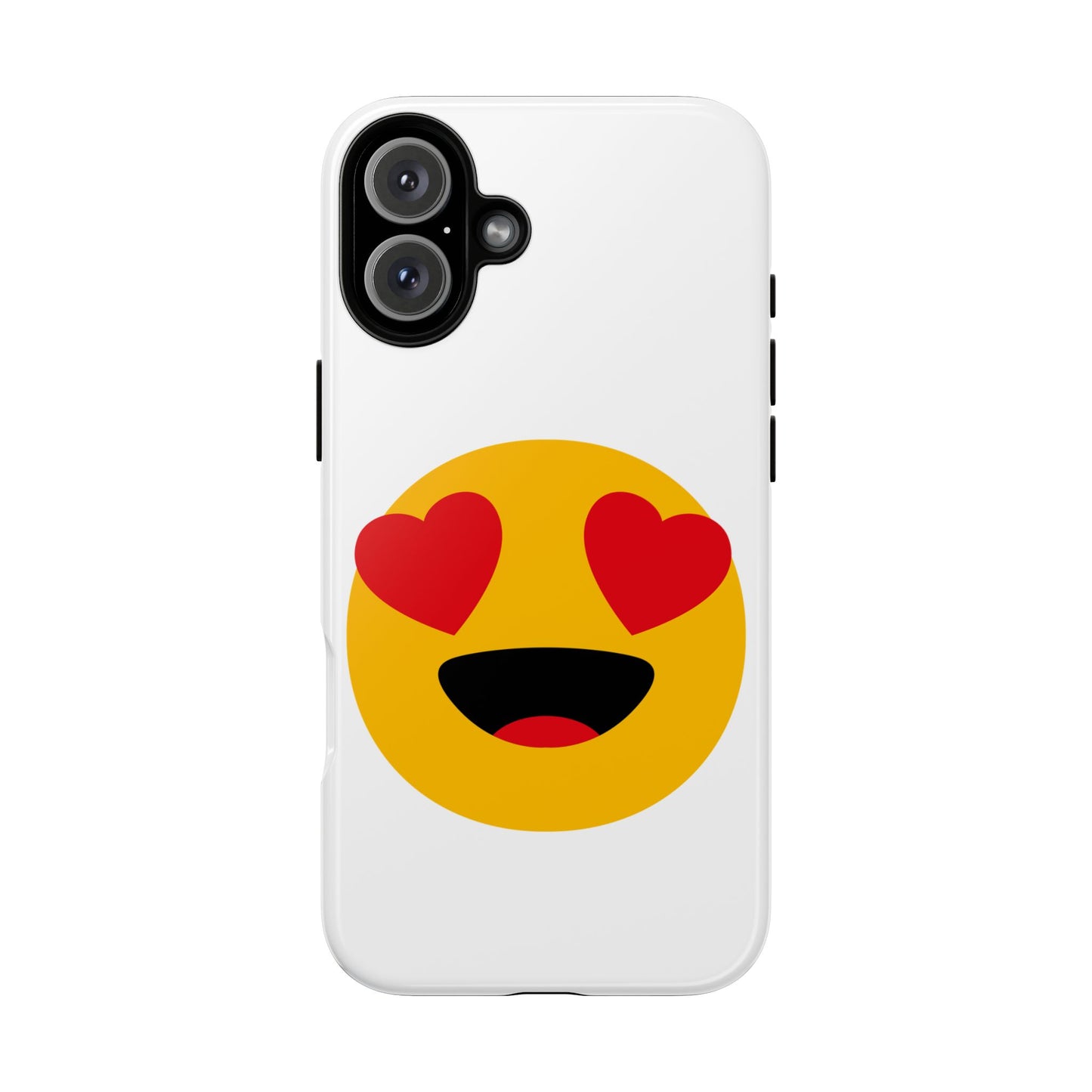 Emoji Love Phone Case - Tough & Stylish Protection