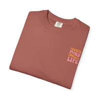 Positive Mind Positive Life Unisex T-shirt - Relaxed Fit Inspirational Tee