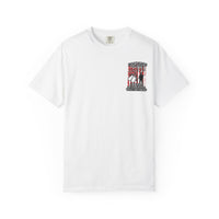 Patriotic T-Shirt for Veterans, Memorial Day Tribute, Unisex Tee, Gift for Military Supporters, Independence Day Wear