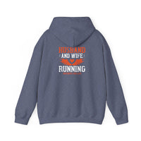 Husband Partner for Life Hoodie - Unisex Heavy Blend Sweatshirt