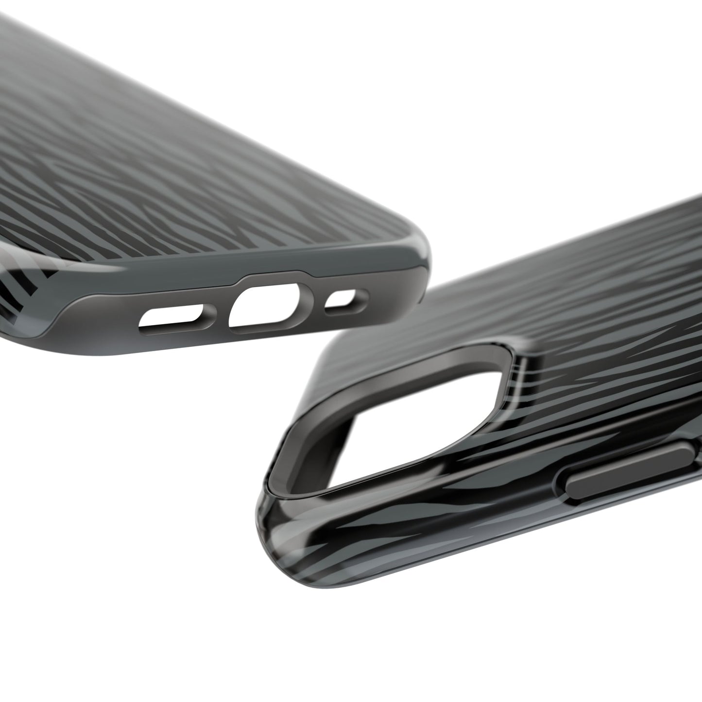 Stylish Magnetic Tough Cases - Trendy Patterns for Ultimate Protection