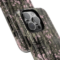 Camo Snake Pattern Phone Case – Rugged Protection Meets Bold Style  Turn heads while protecting your phone with this fierce camo snake pattern case—where urban edge meets outdoor grit.