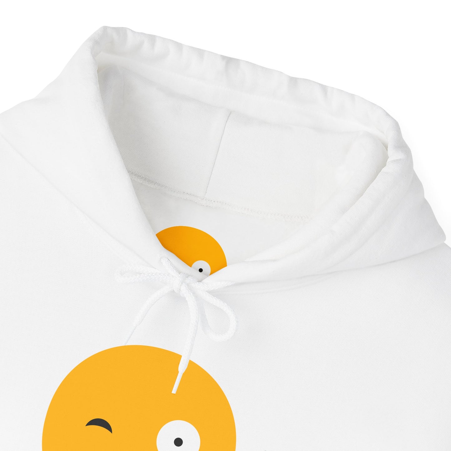 Playful Emoji Hoodie for Fun-Loving Souls