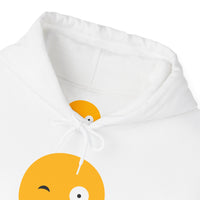 Playful Emoji Hoodie for Fun-Loving Souls