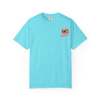 Surfing Paradise Unisex T-Shirt, Casual Beach Wear, Summer Vibes, Gift for Surfers, Vacation Outfit