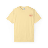 California Surf Unisex T-Shirt, Cozy Beachwear, Gift for Surfers, Summer Attire, Casual Style, Vacation Essential