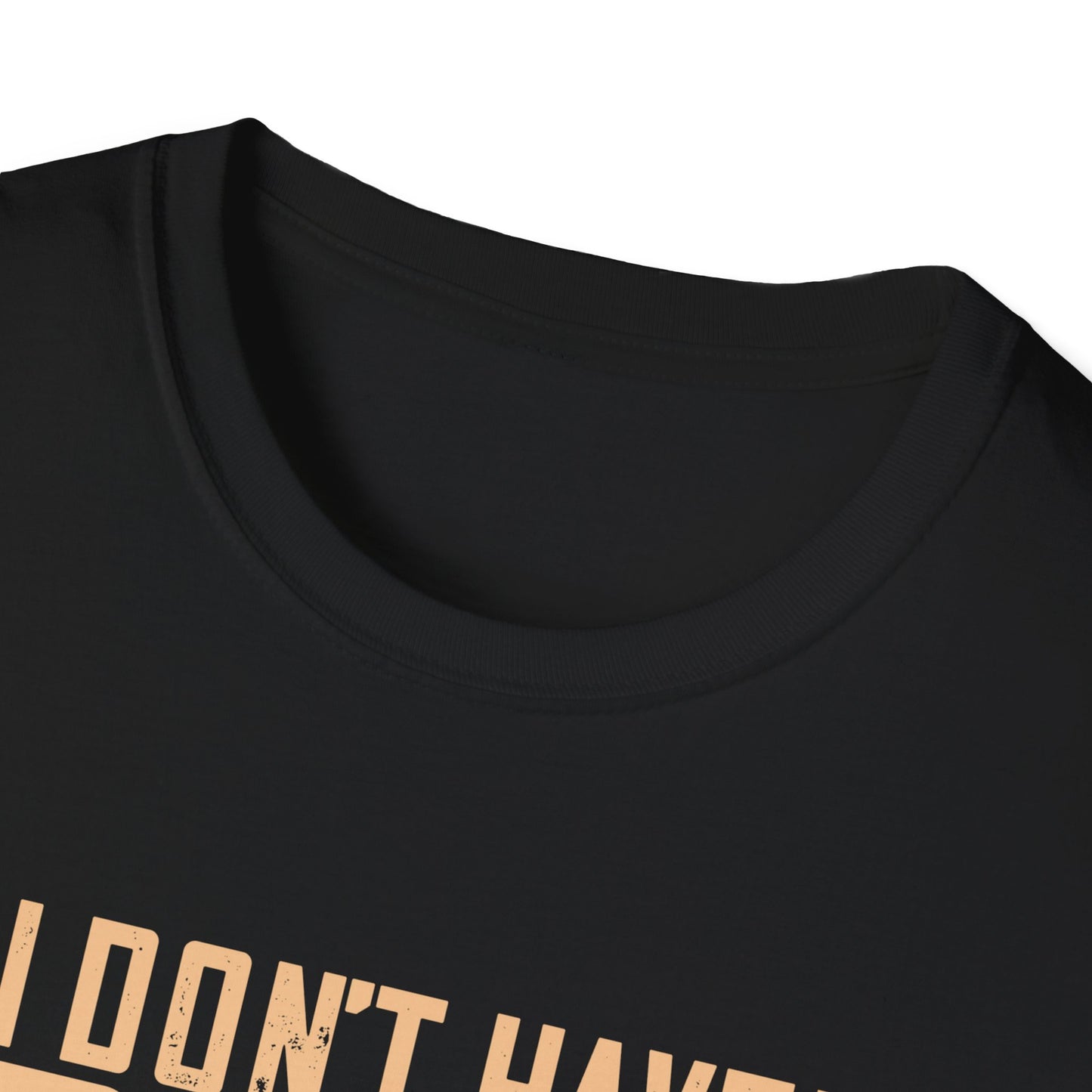 Motivational Unisex T-Shirt - "I Don't Have Dreams I Have Goals" - Casual Gift, Positive Vibes, Everyday Wear