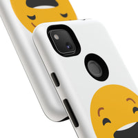 Happy Emoji Phone Case - Tough Cases for Joyful Vibes