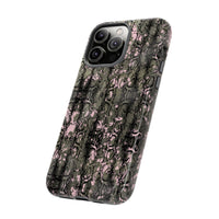 Camo Snake Pattern Phone Case – Rugged Protection Meets Bold Style  Turn heads while protecting your phone with this fierce camo snake pattern case—where urban edge meets outdoor grit.