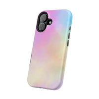 Stylish Magnetic Tough Cases – Colorful Gradient Design for Everyday Durability  Brighten up your device with vibrant color and unbeatable protection in one sleek package.