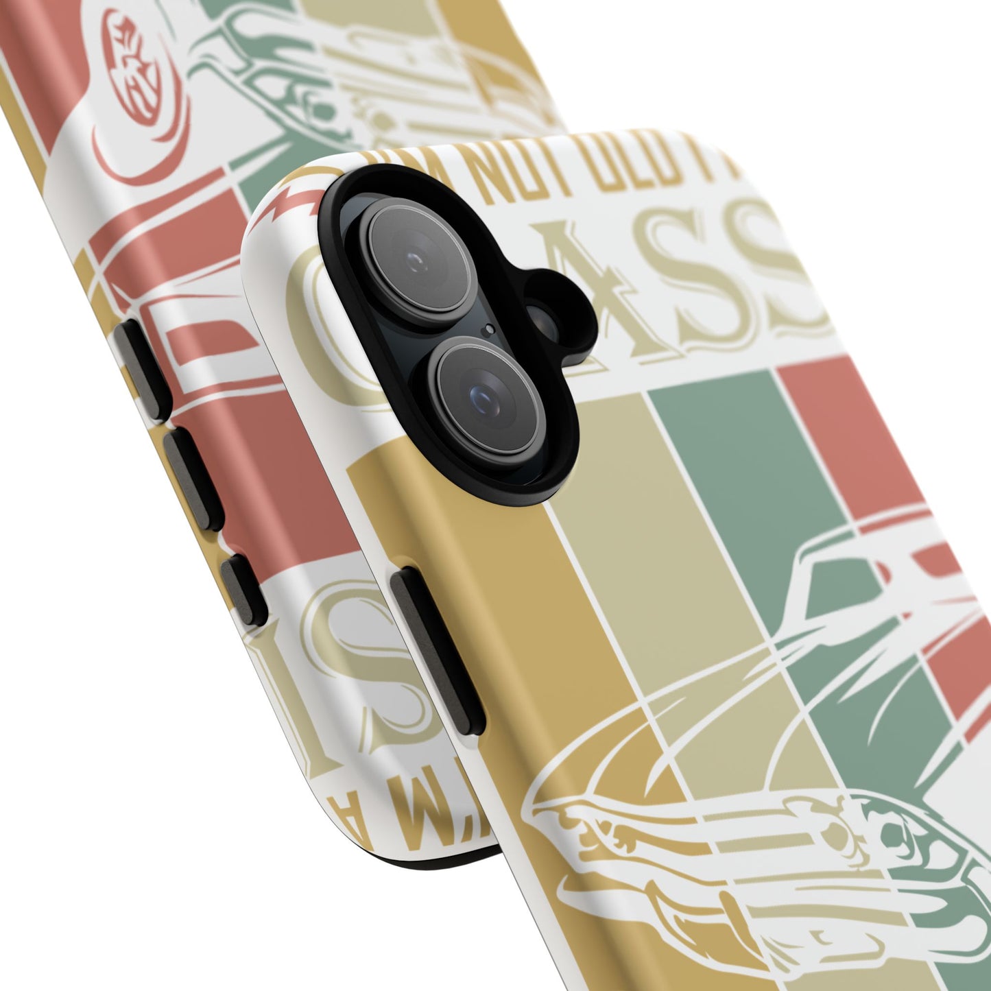 Vintage Classic Car Tough Case - Retro 1969 Design