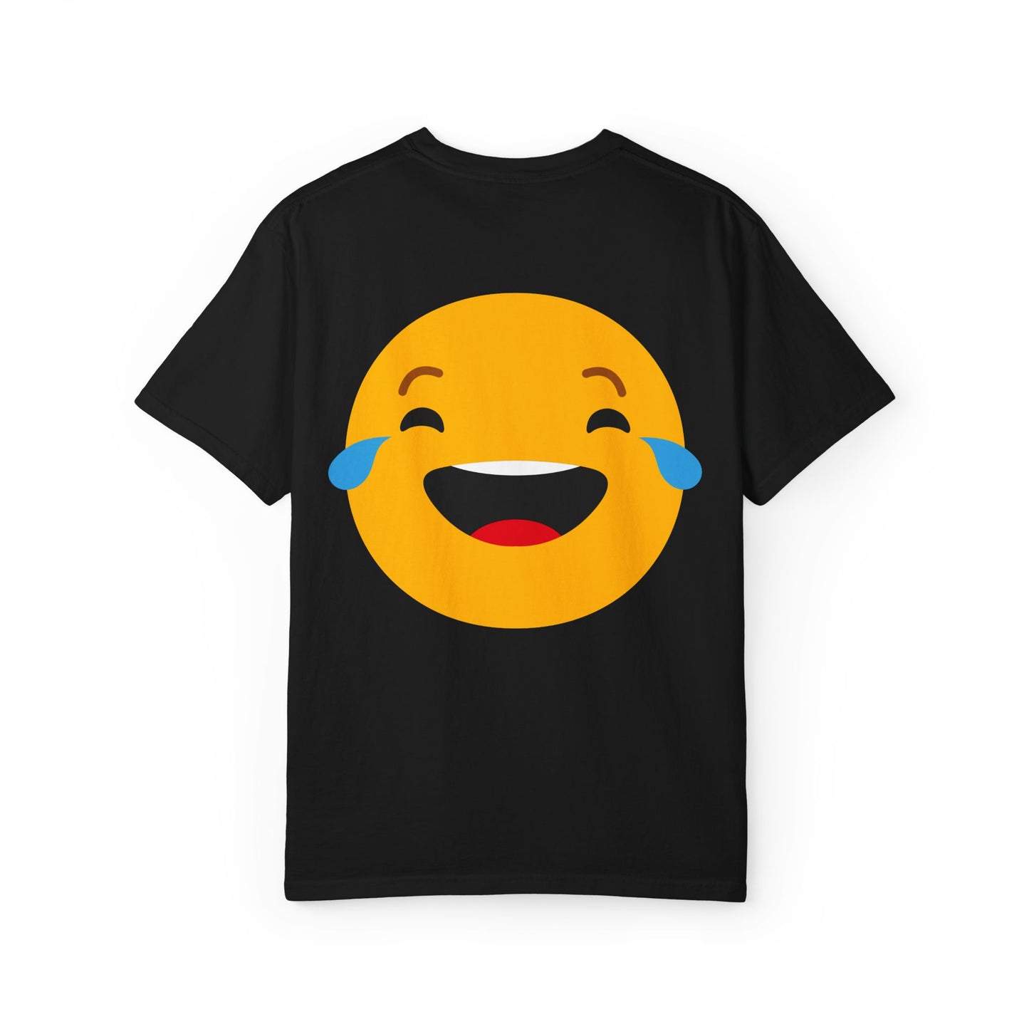 Fun Emoji Unisex T-Shirt - Celebrate Laughter!