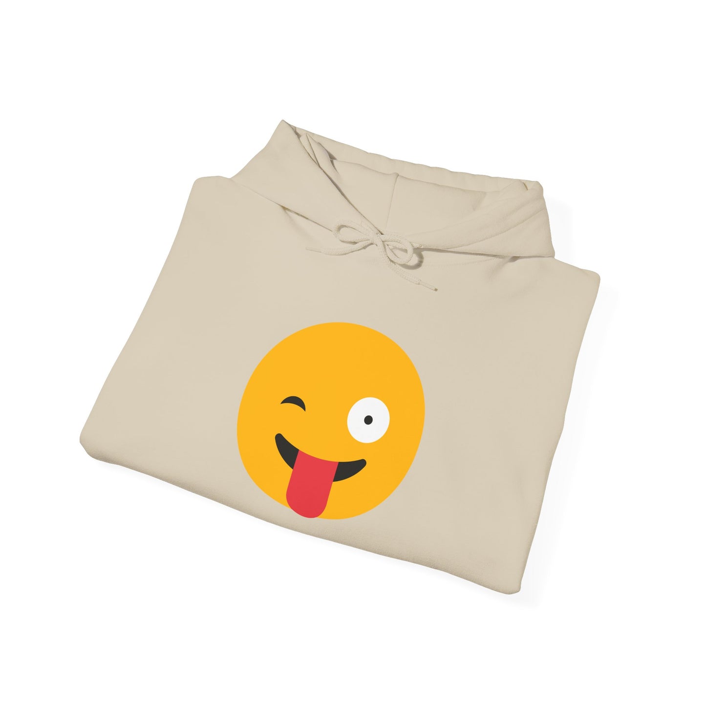 Playful Emoji Hoodie for Fun-Loving Souls