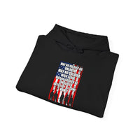 Patriotic Memorial Hoodie: Honor our Heroes, Unisex Sweatshirt for Veterans, Remembrance Day, Gift for Military Families,