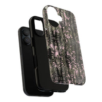 Camo Snake Pattern Phone Case – Rugged Protection Meets Bold Style  Turn heads while protecting your phone with this fierce camo snake pattern case—where urban edge meets outdoor grit.