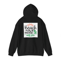 Beach Mode Hoodie, Perfect for Summer Days, Gifts for Beach Lovers, Vacation Essential, Relaxed Vibes