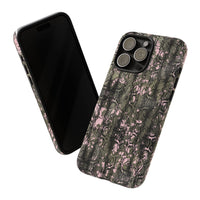 Camo Snake Pattern Phone Case – Rugged Protection Meets Bold Style  Turn heads while protecting your phone with this fierce camo snake pattern case—where urban edge meets outdoor grit.