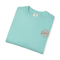 California Surf Unisex T-Shirt, Cozy Beachwear, Gift for Surfers, Summer Attire, Casual Style, Vacation Essential