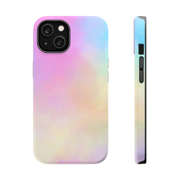 Stylish Magnetic Tough Cases – Colorful Gradient Design for Everyday Durability  Brighten up your device with vibrant color and unbeatable protection in one sleek package.