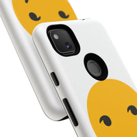 Smiley Face Phone Case - Tough & Stylish Protection