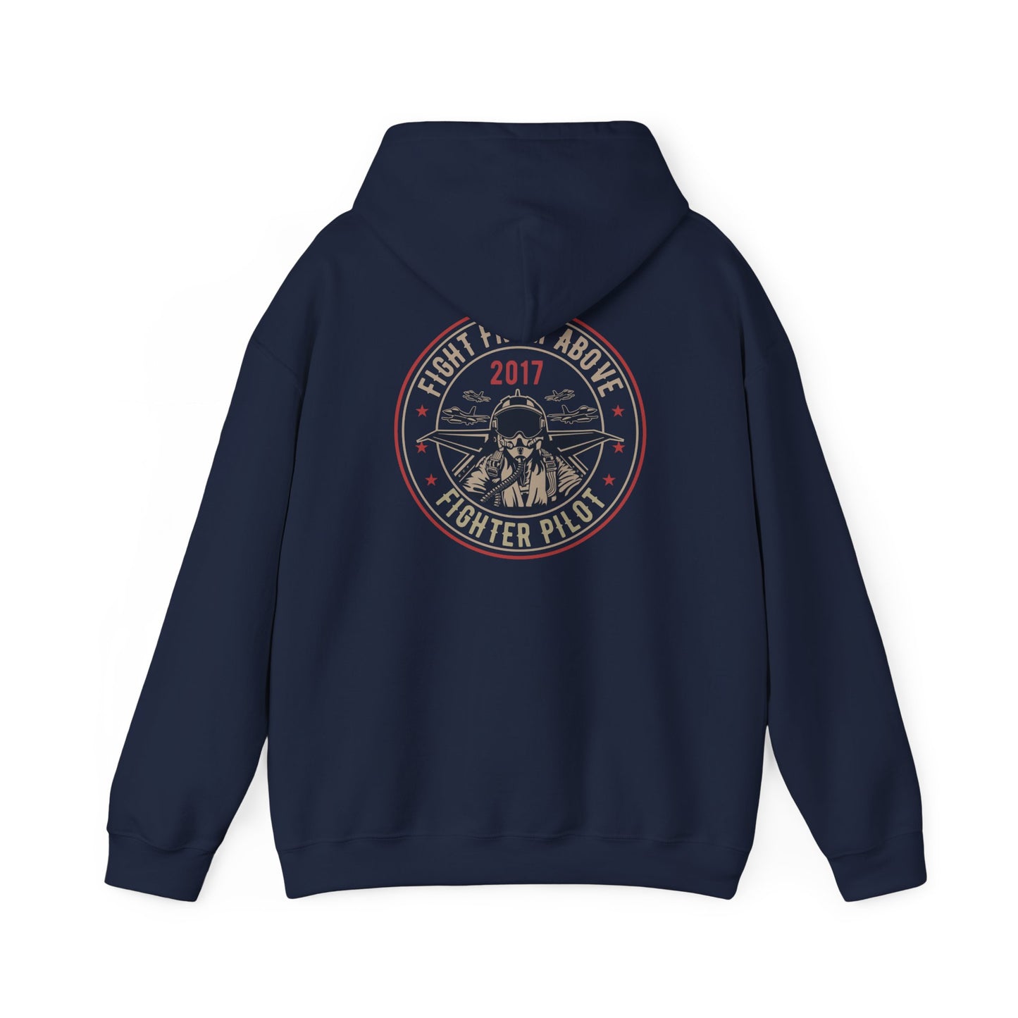 Fighter Pilot Hoodie - Adventure Inspired, Perfect for Aviation Lovers, Cozy Sweatshirt for Gift, Travel Gear, Vintage Style