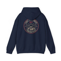Fighter Pilot Hoodie - Adventure Inspired, Perfect for Aviation Lovers, Cozy Sweatshirt for Gift, Travel Gear, Vintage Style