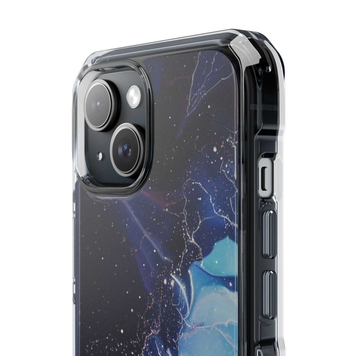 Magnetic Clear Impact Cases