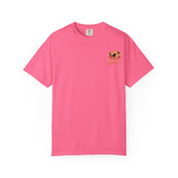 Surfing Paradise Unisex T-Shirt, Casual Beach Wear, Summer Vibes, Gift for Surfers, Vacation Outfit