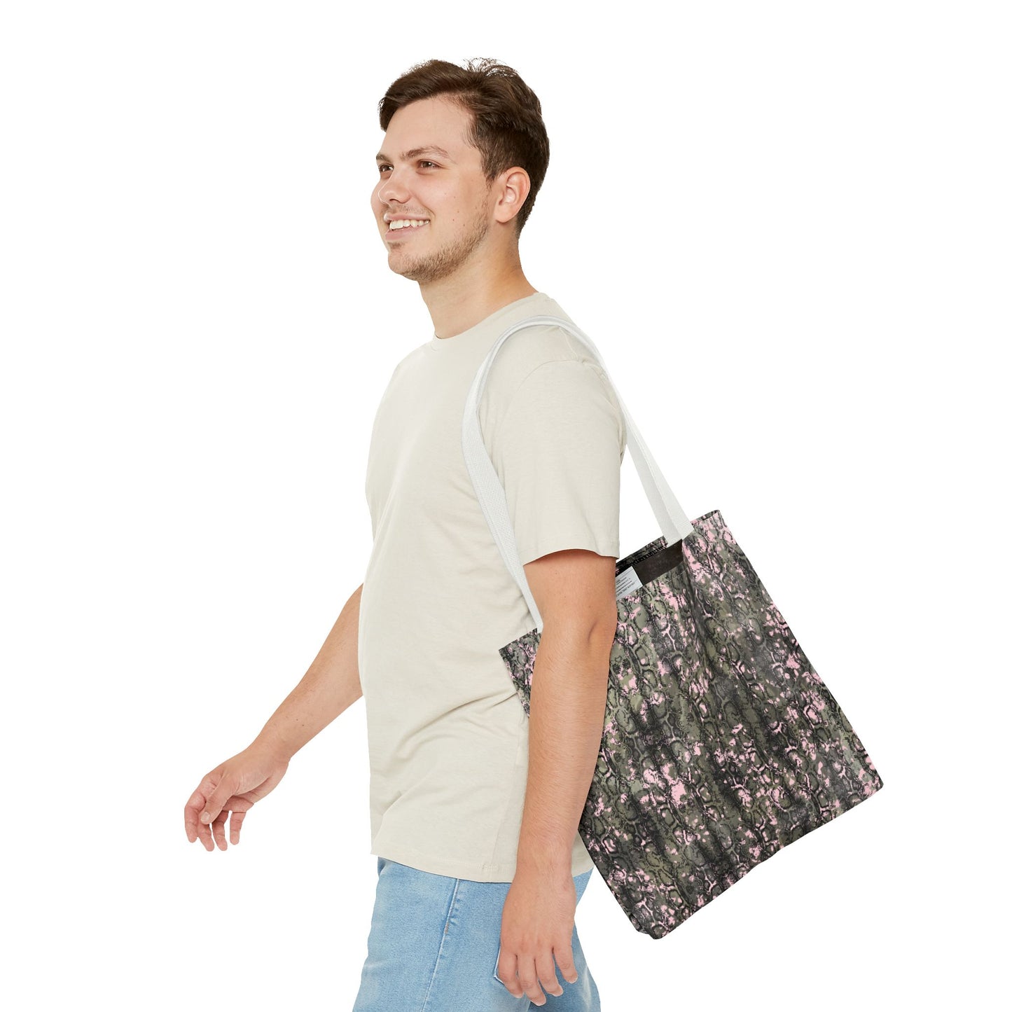 Trendy Camo Tote Bag - Stylish and Versatile Carryall