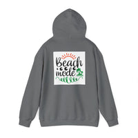 Beach Mode Hoodie, Perfect for Summer Days, Gifts for Beach Lovers, Vacation Essential, Relaxed Vibes