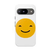 Happy Face Phone Case - Tough and Stylish Protection