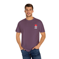 Proud Nurse Unisex Garment-Dyed T-Shirt