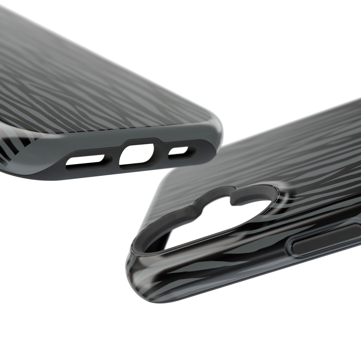 Stylish Magnetic Tough Cases - Trendy Patterns for Ultimate Protection