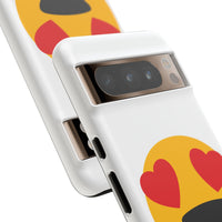 Emoji Love Phone Case - Tough & Stylish Protection