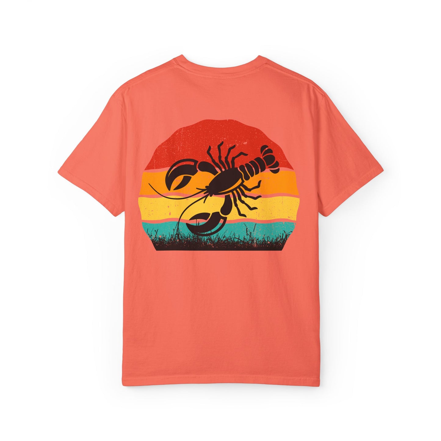Vintage Lobster Graphic Unisex T-Shirt - Perfect for Coastal Vibes & Summer Celebrations