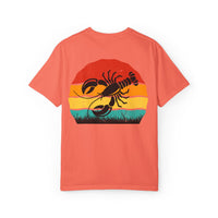 Vintage Lobster Graphic Unisex T-Shirt - Perfect for Coastal Vibes & Summer Celebrations