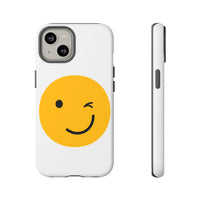 Funny Smile Phone Case - Tough & Durable Design