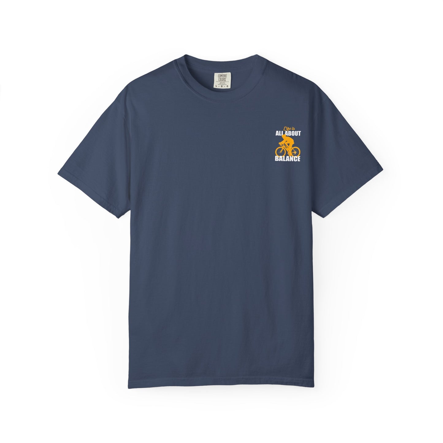 Balance Cycling Tee